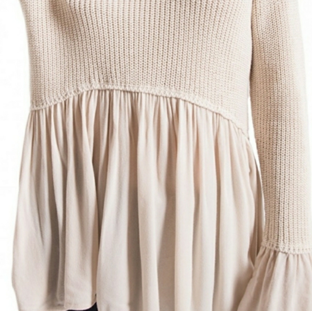 RAG POETS SWEATER - Picture 8 of 9